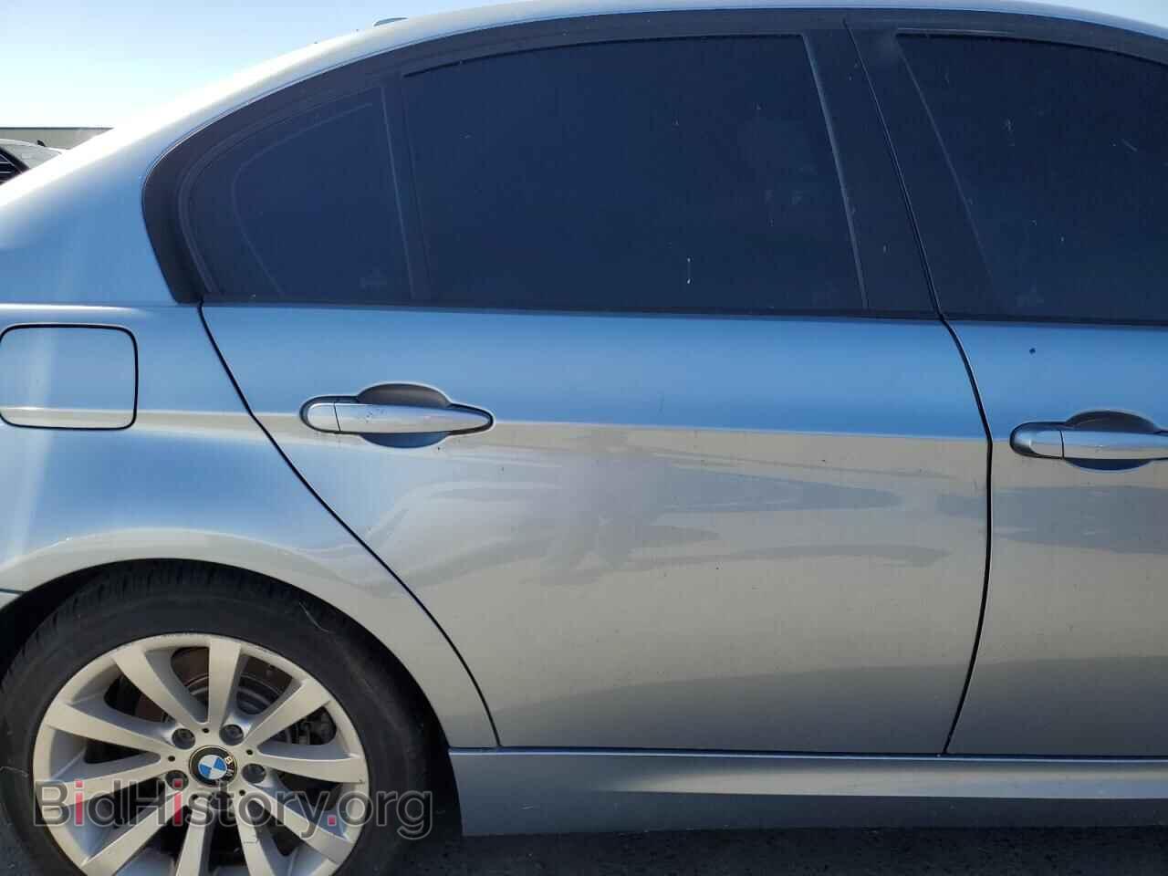 2011 BMW 3 SERIES - VIN: WBAPK7C54BA817233 - Фото 10