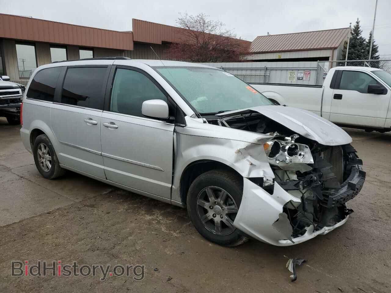 2011 CHRYSLER MINIVAN - VIN: 2A4RR5DG3BR637937 - Photo 4