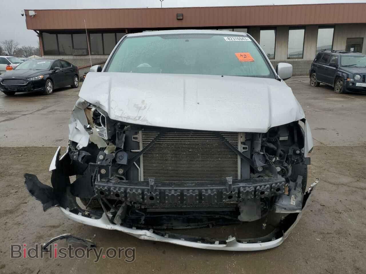 2011 CHRYSLER MINIVAN - VIN: 2A4RR5DG3BR637937 - Photo 5