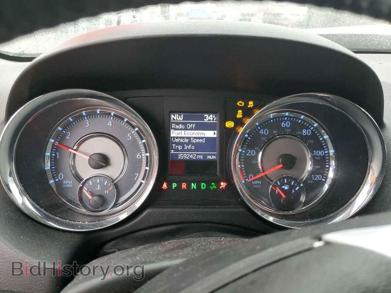 2011 CHRYSLER MINIVAN - VIN: 2A4RR5DG3BR637937 - Photo 9