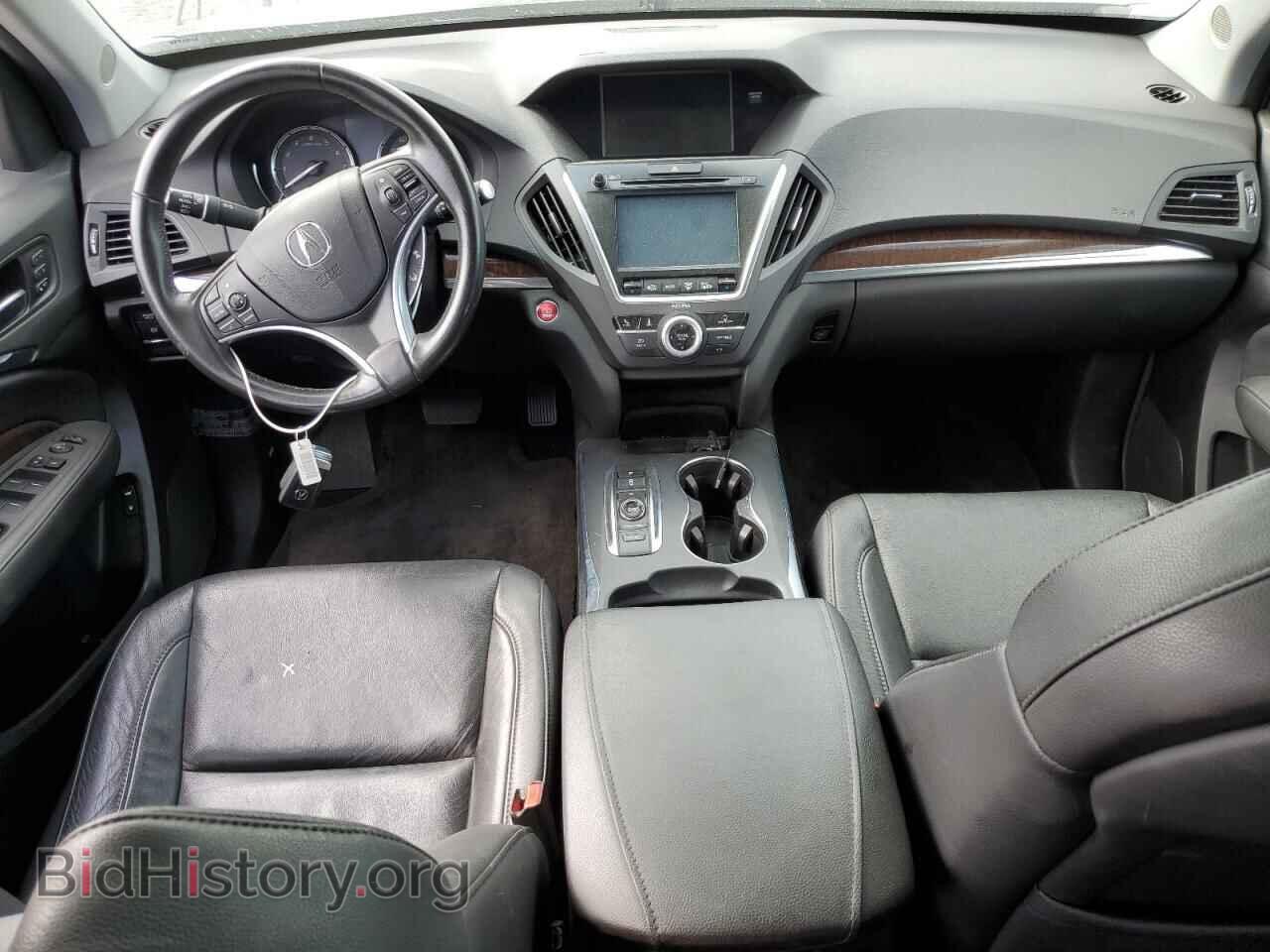 2020 ACURA MDX - VIN: 5J8YD3H30LL010197 - Фото 8