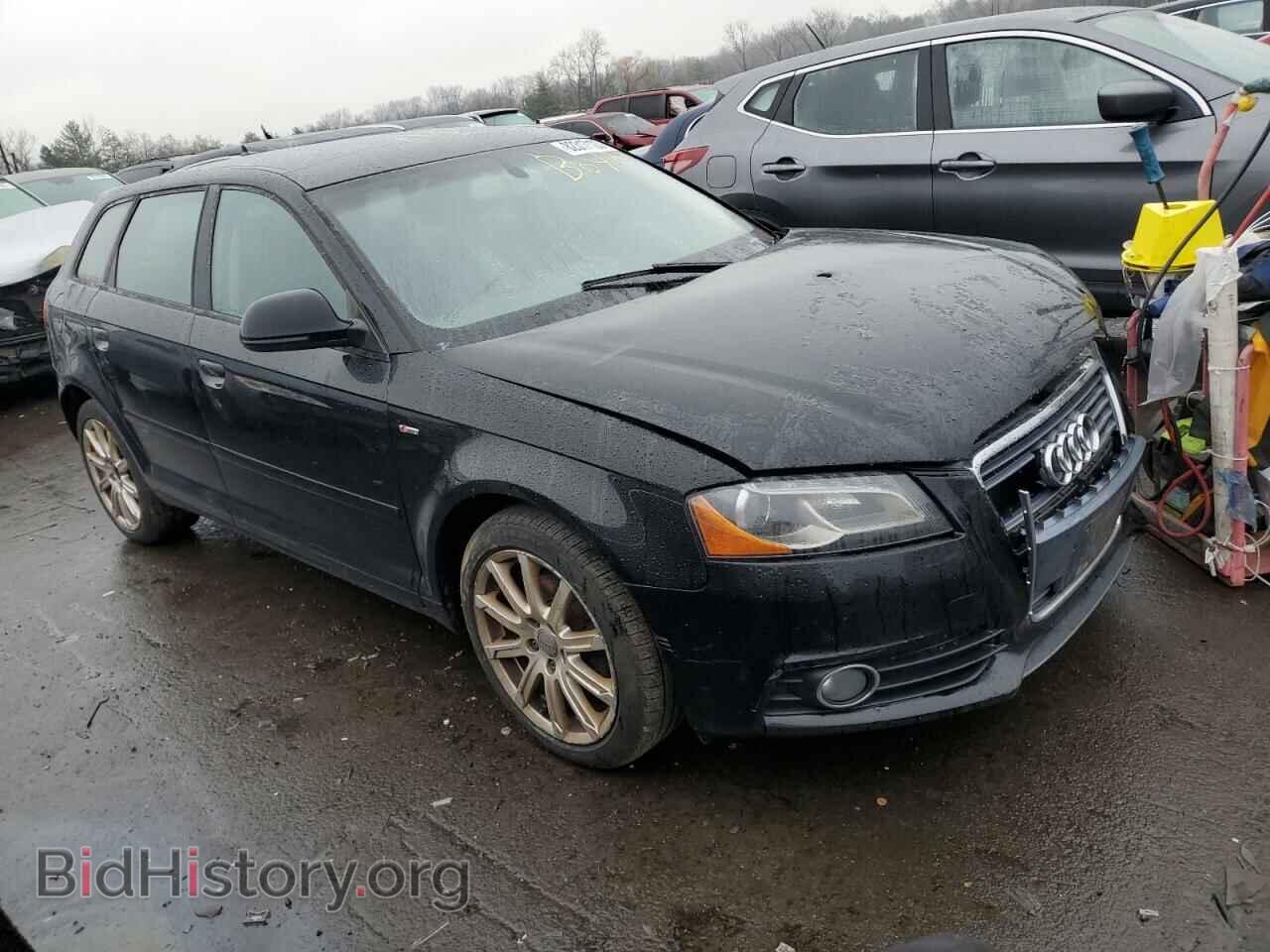2010 AUDI A3 - VIN: WAUKJAFM8AA143566 - Фото 4