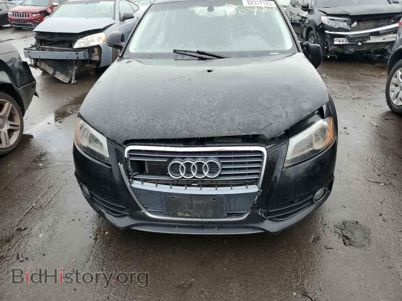 2010 AUDI A3 - VIN: WAUKJAFM8AA143566 - Фото 5