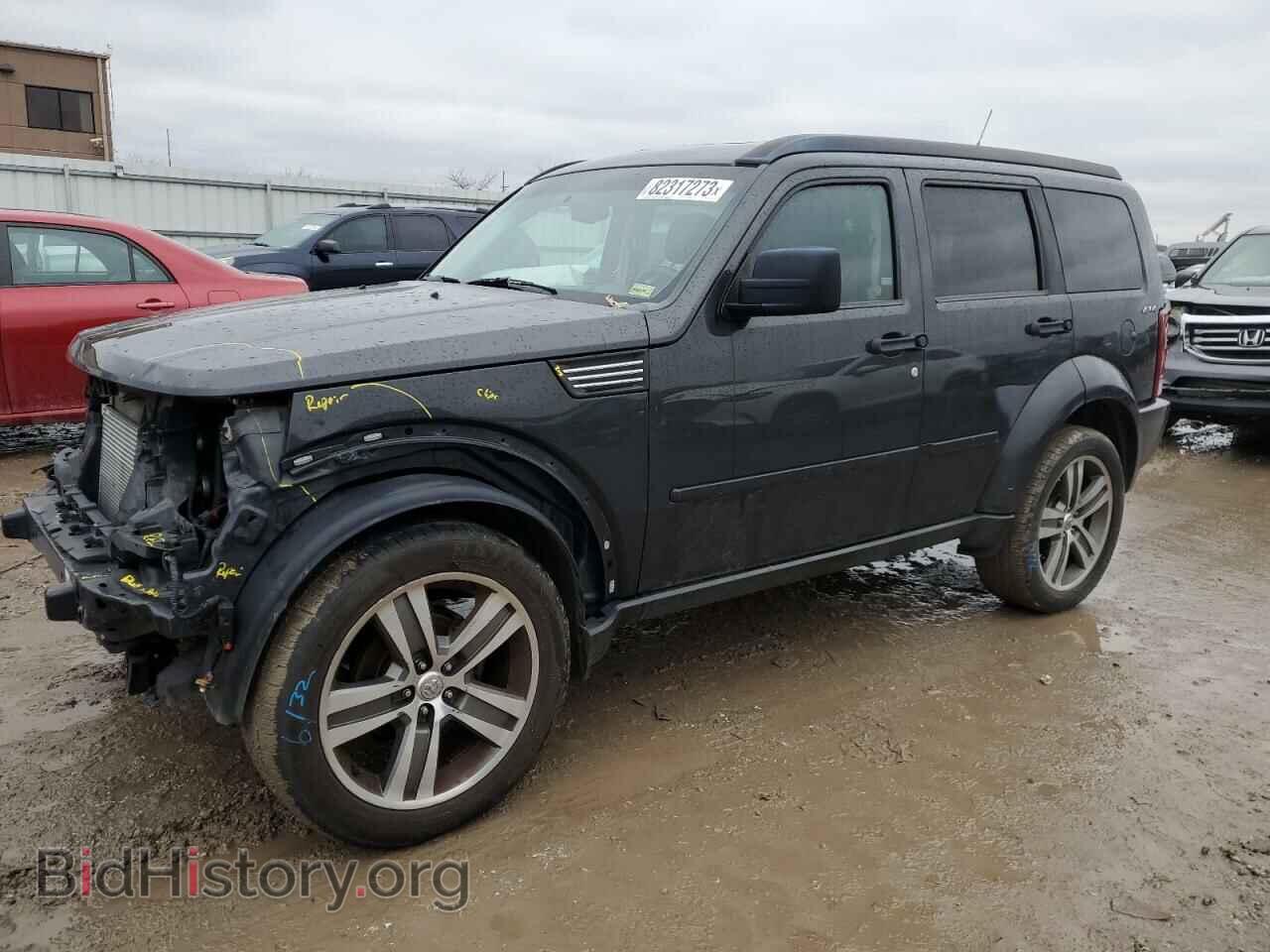 Photo 1D4PU7GX8BW531108 - DODGE NITRO 2011