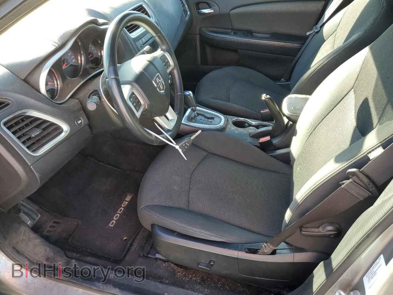 2013 DODGE AVENGER - VIN: 1C3CDZCB5DN617569 - Фото 7