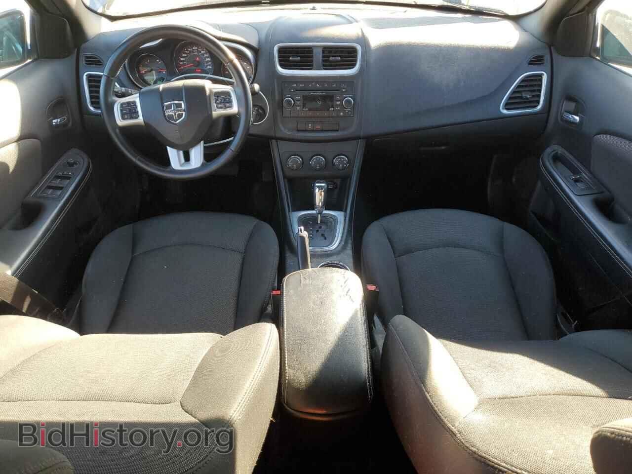 2013 DODGE AVENGER - VIN: 1C3CDZCB5DN617569 - Фото 8