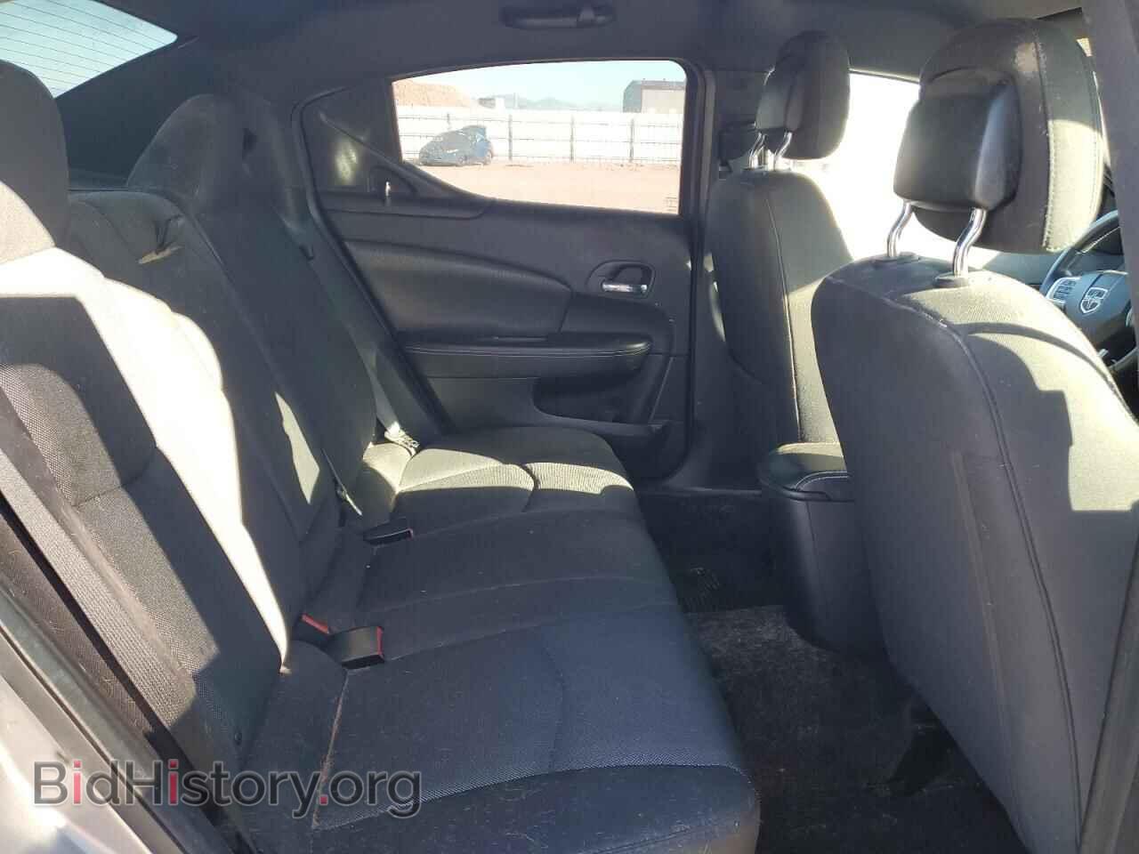 2013 DODGE AVENGER - VIN: 1C3CDZCB5DN617569 - Фото 10