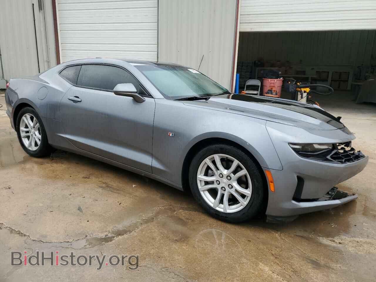 2020 CHEVROLET CAMARO - VIN: 1G1FB1RX7L0107134 - Фото 4