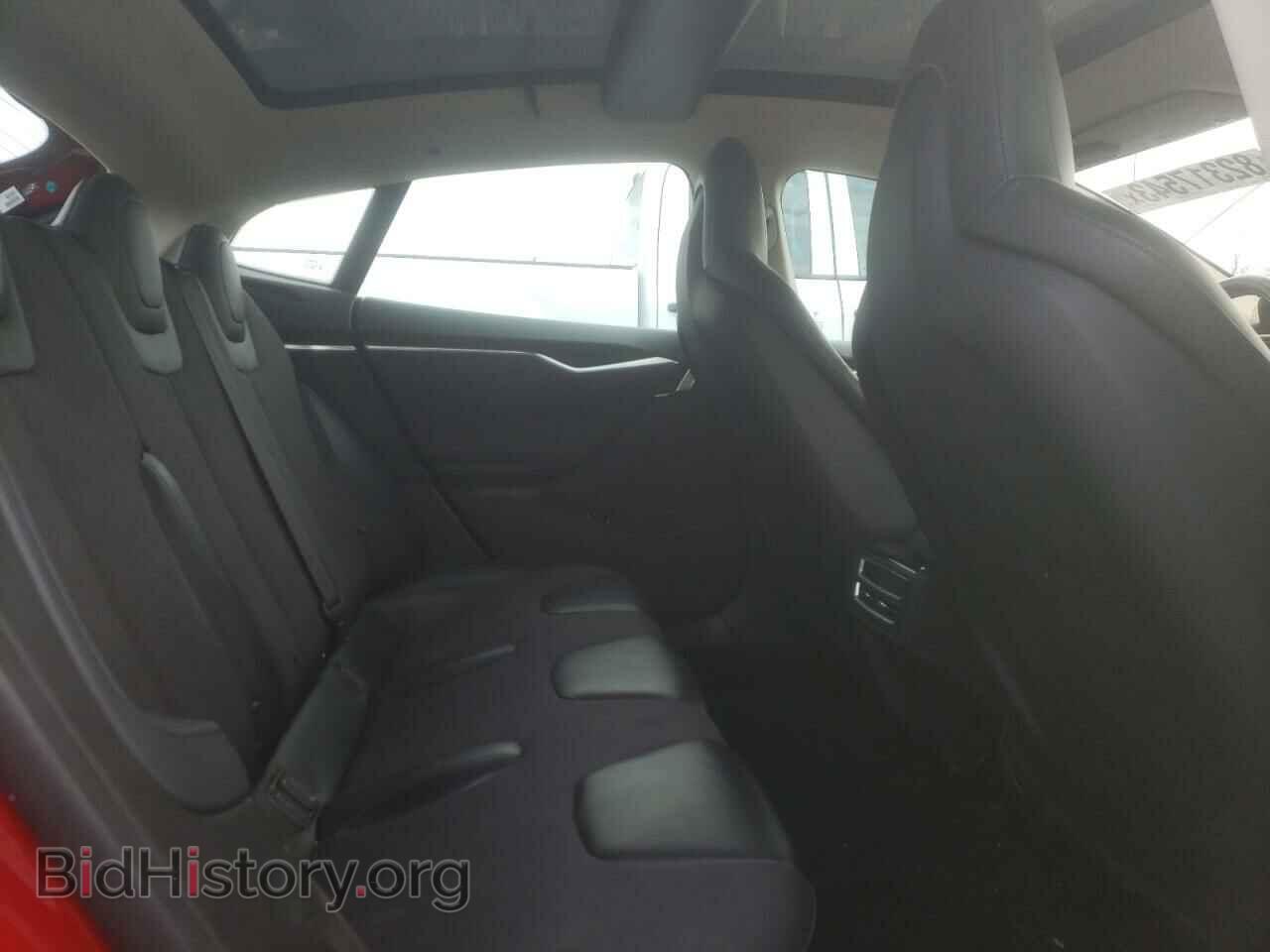 2013 TESLA MODEL S - VIN: 5YJSA1CN9DFP20102 - Photo 10