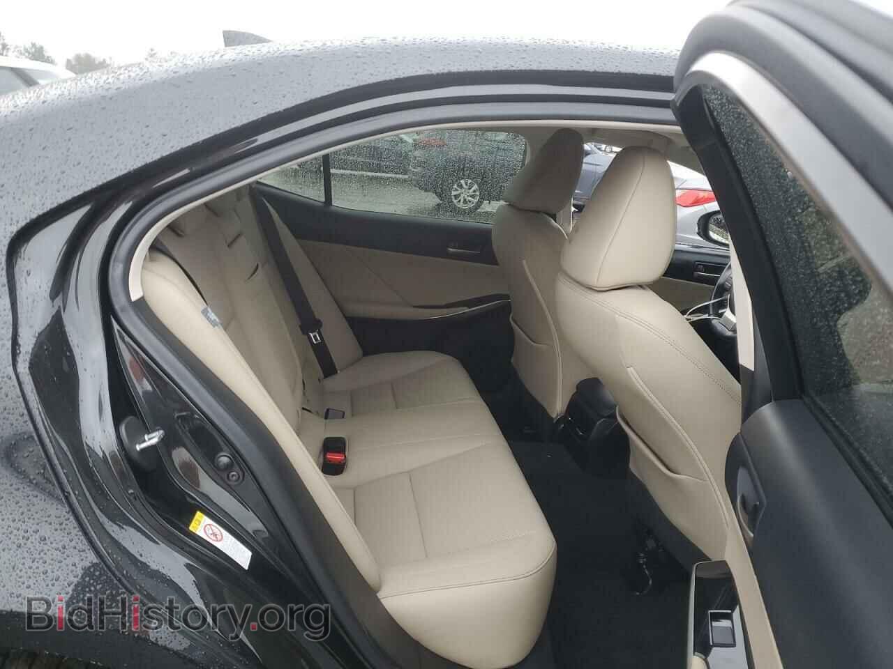 2017 LEXUS IS - VIN: JTHCM1D29H5020876 - Фото 10