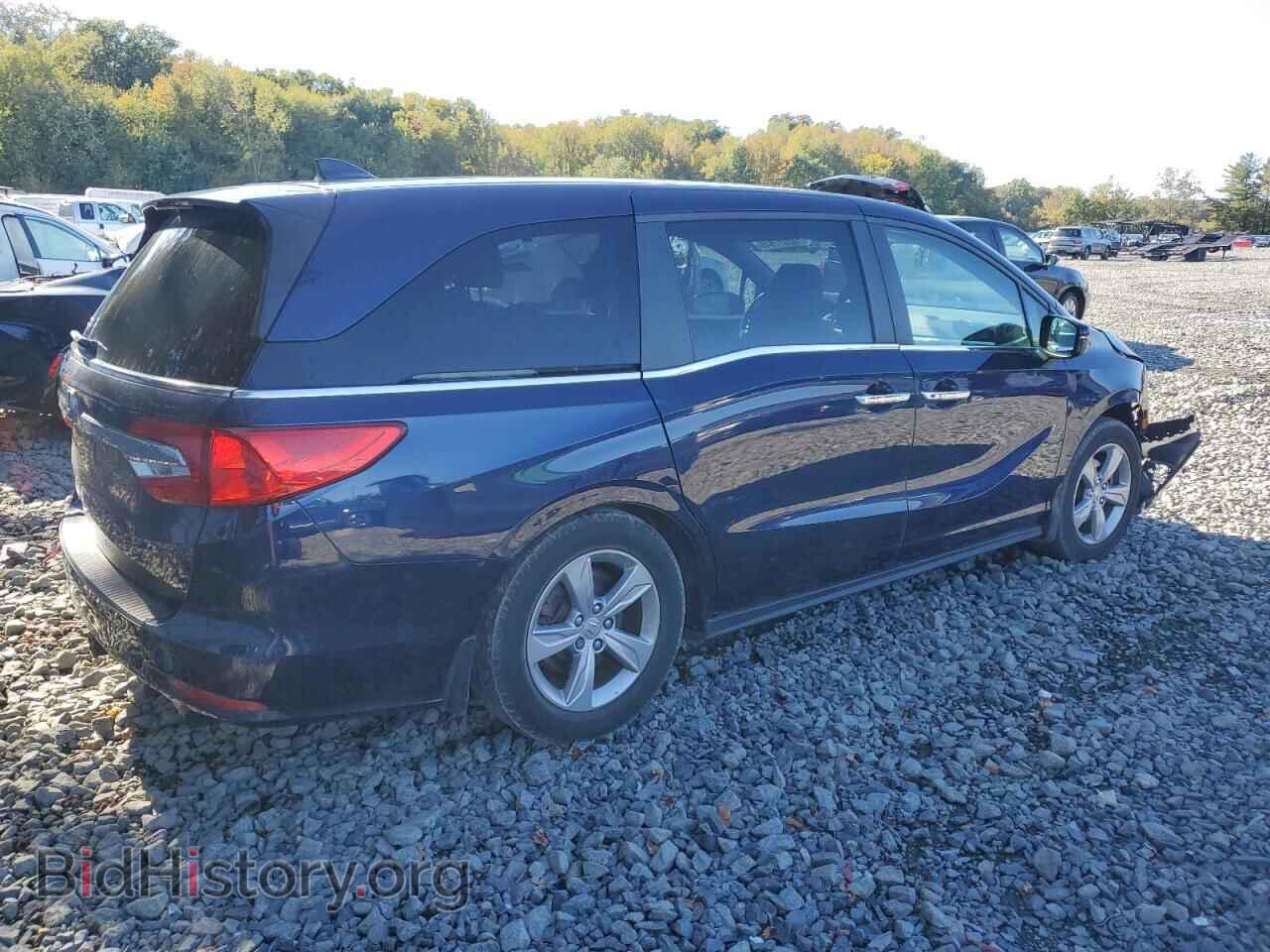2018 HONDA All Models - VIN: 5FNRL6H76JB094049 - Photo 3