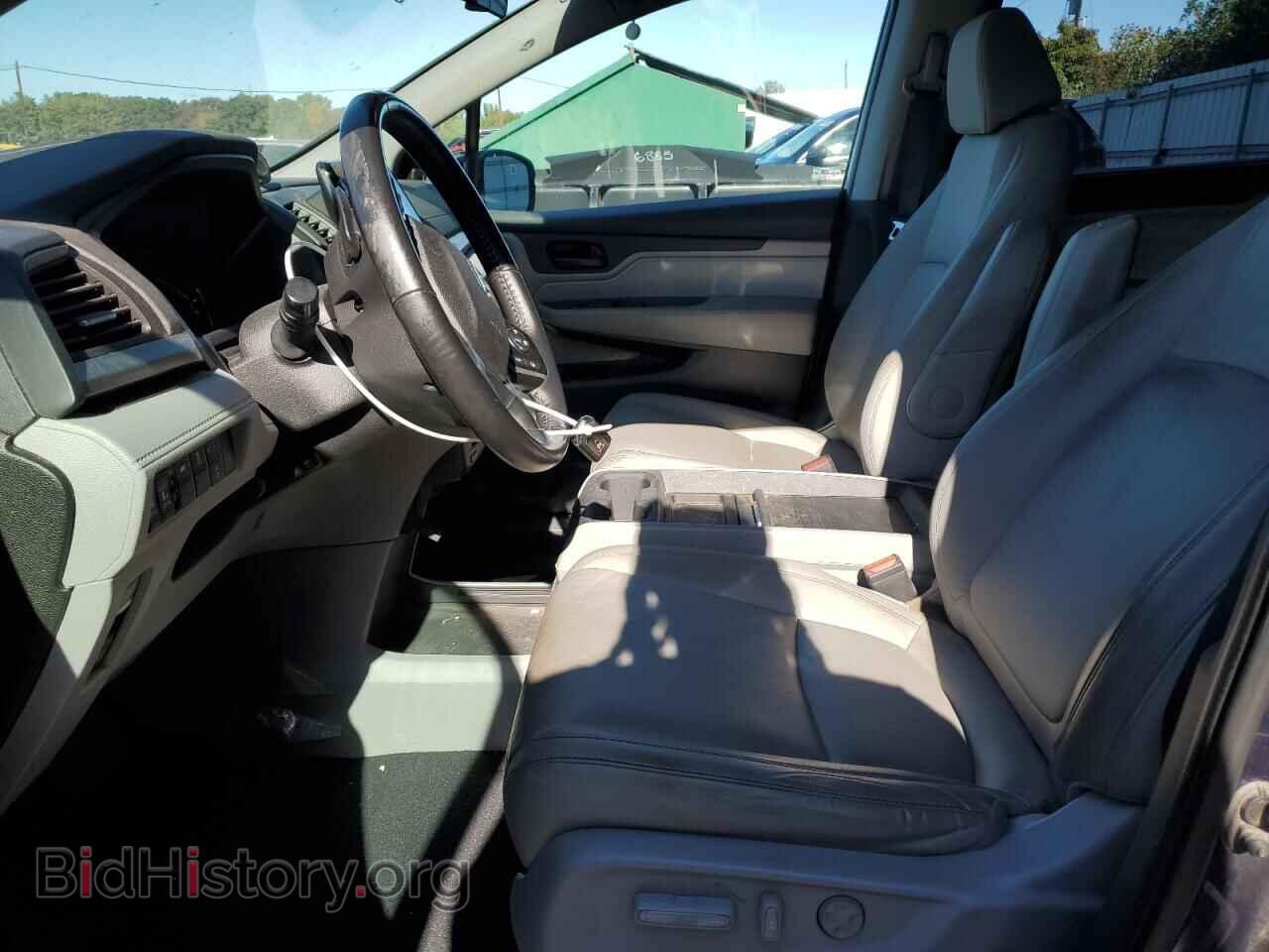 2018 HONDA All Models - VIN: 5FNRL6H76JB094049 - Photo 7