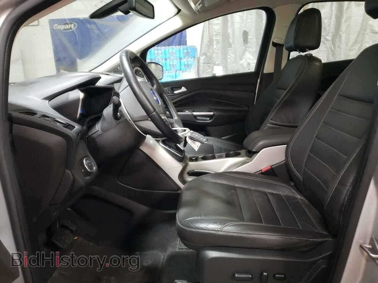 2015 FORD CMAX - VIN: 1FADP5BU8FL113086 - Photo 7