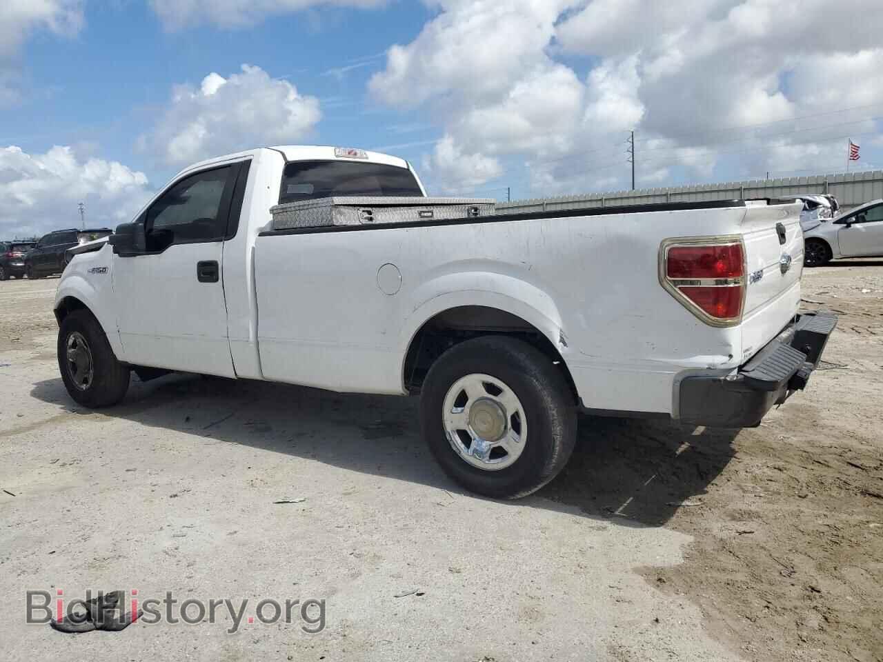 2014 FORD All Models - VIN: 1FTMF1CM1EKF39582 - Photo 2
