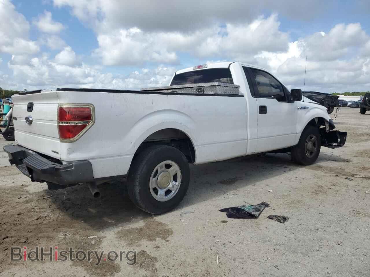 2014 FORD All Models - VIN: 1FTMF1CM1EKF39582 - Photo 3