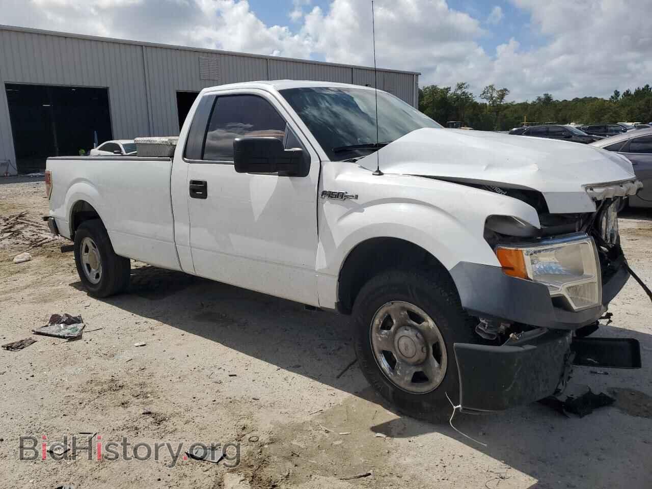2014 FORD All Models - VIN: 1FTMF1CM1EKF39582 - Photo 4