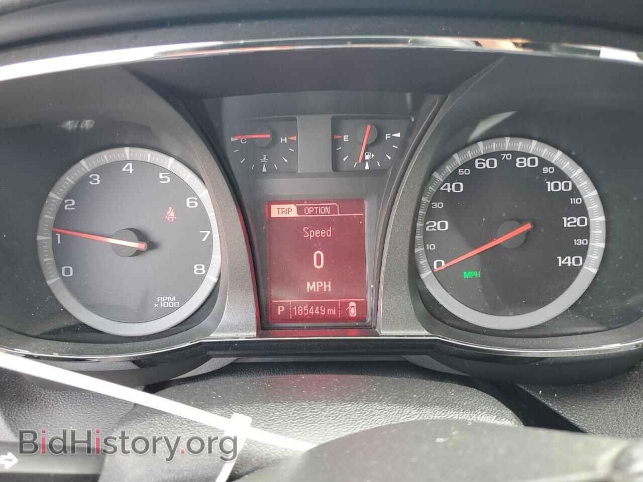 2016 GMC TERRAIN - VIN: 2GKFLPE34G6228327 - Фото 9