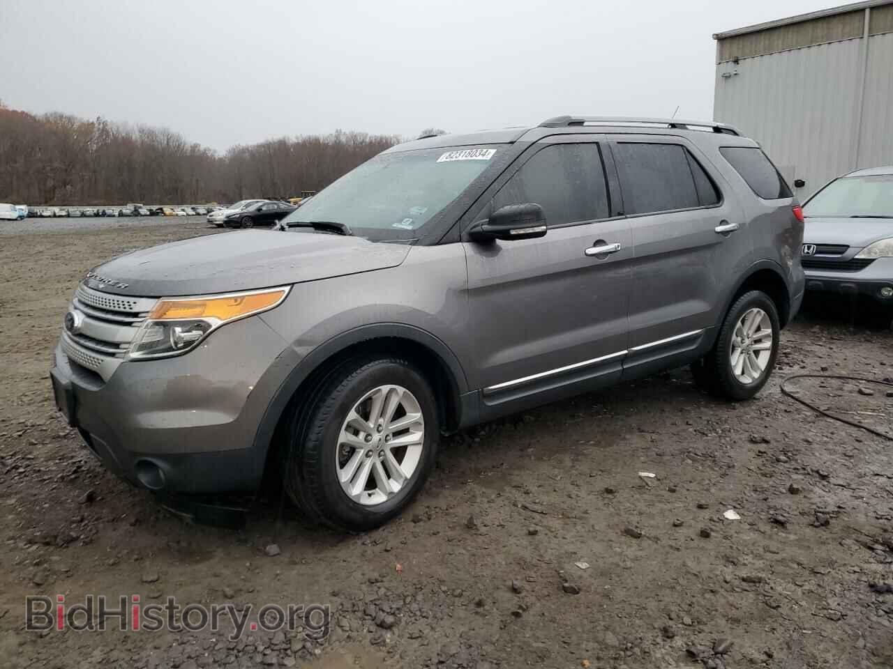 Фотография 1FM5K8D83EGB39760 - FORD EXPLORER 2014