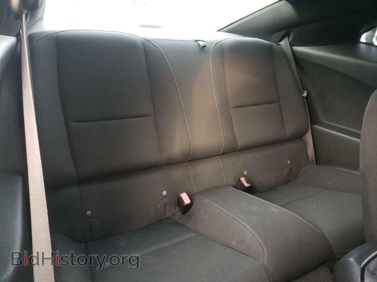 2012 CHEVROLET CAMARO - VIN: 2G1FB1E33C9148806 - Фото 10