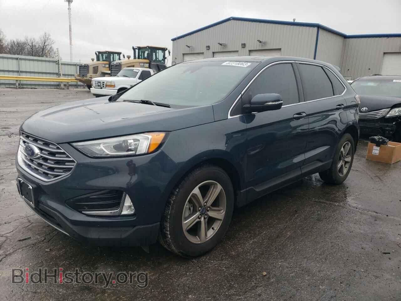 Фотография 2FMPK3J98KBB94801 - FORD EDGE 2019