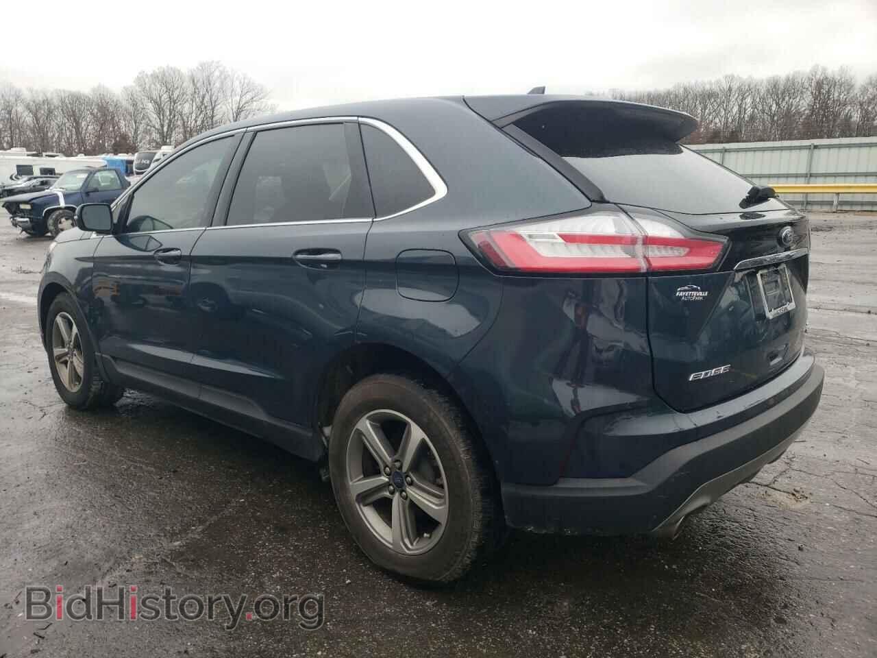 2019 FORD EDGE - VIN: 2FMPK3J98KBB94801 - Фото 2