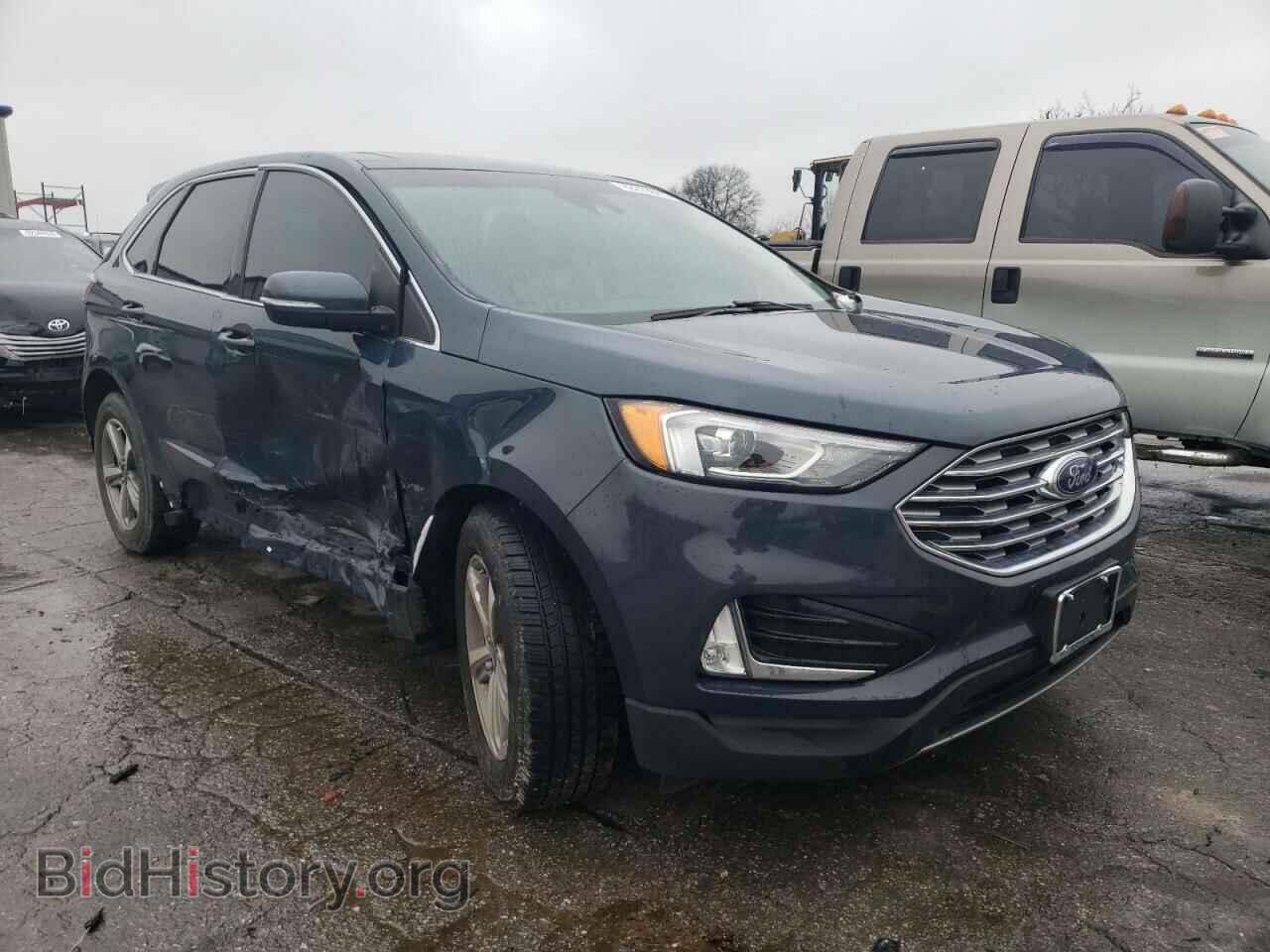 2019 FORD EDGE - VIN: 2FMPK3J98KBB94801 - Фото 4