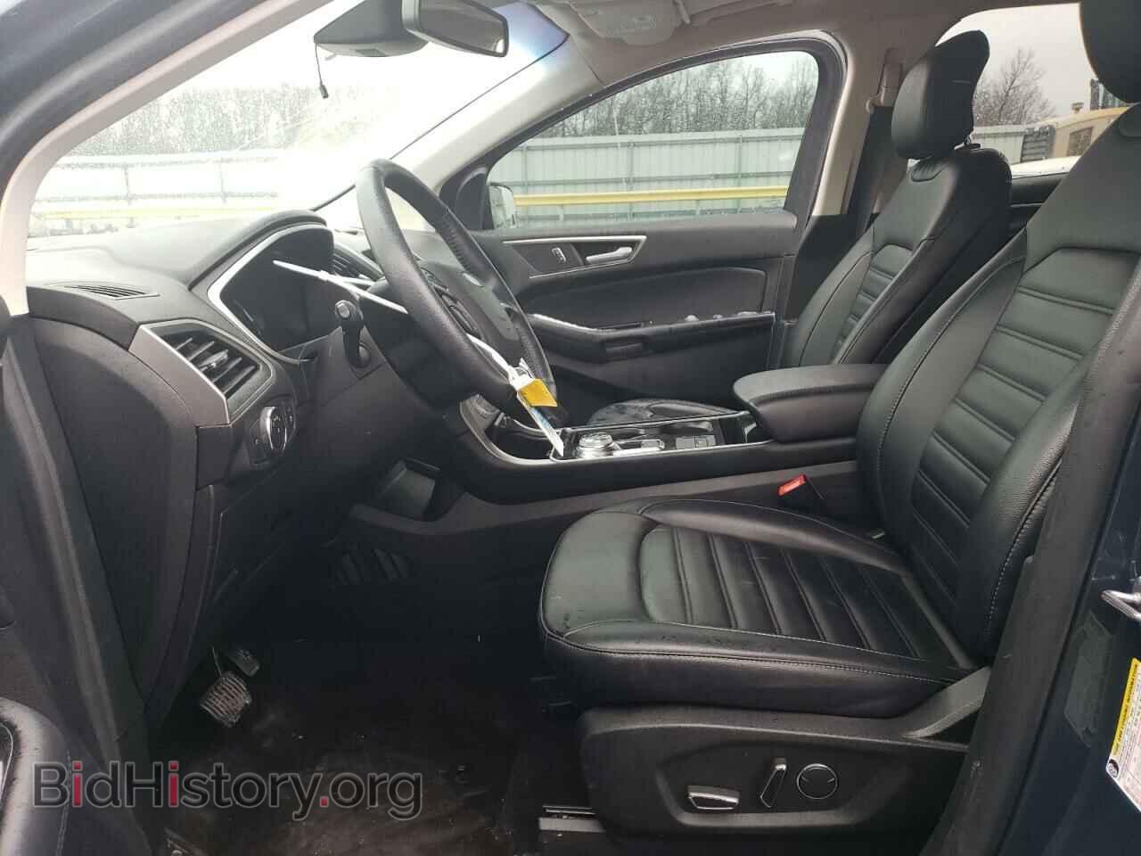 2019 FORD EDGE - VIN: 2FMPK3J98KBB94801 - Фото 7