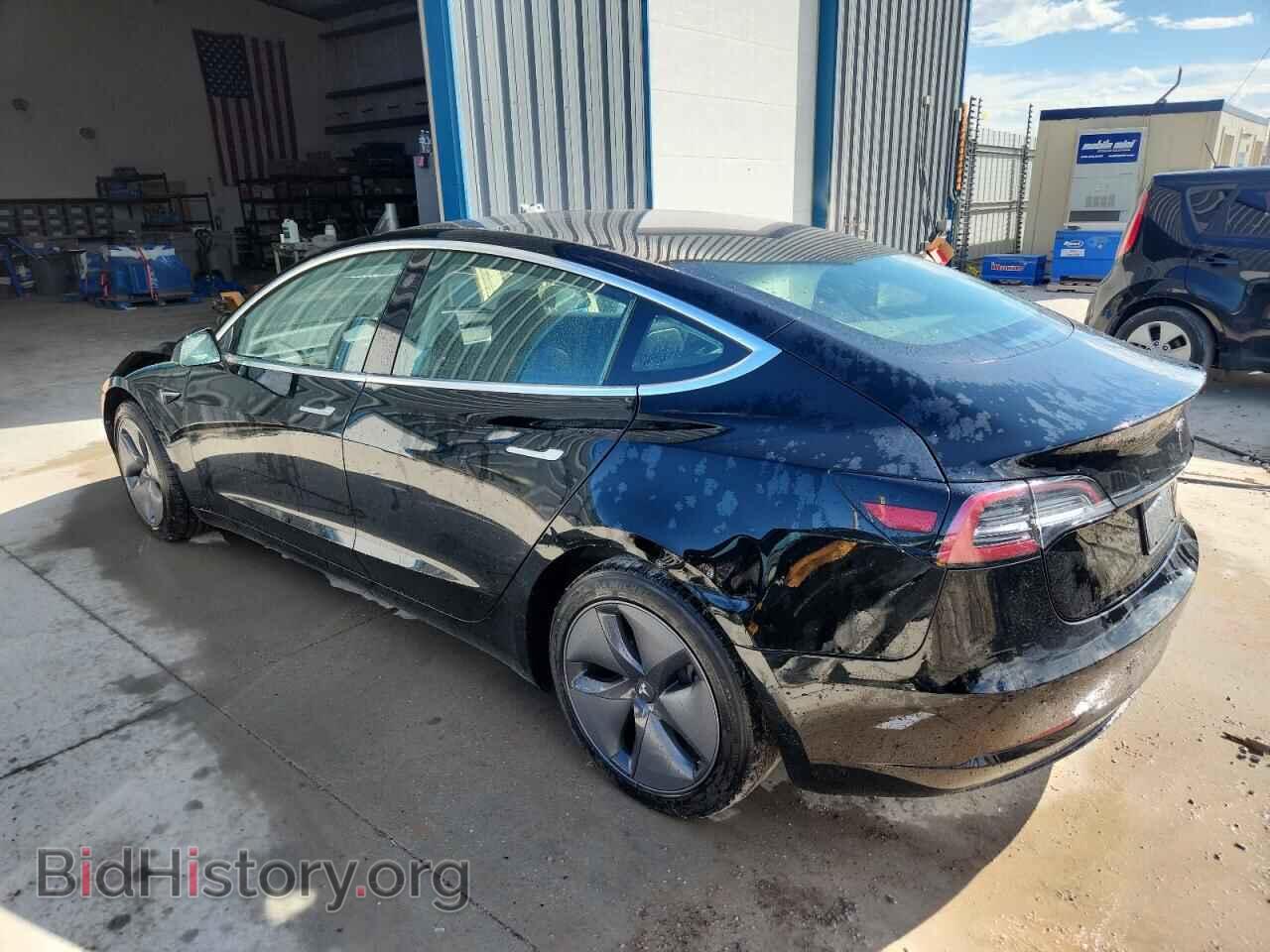2020 TESLA MODEL 3 - VIN: 5YJ3E1EBXLF599641 - Фото 2