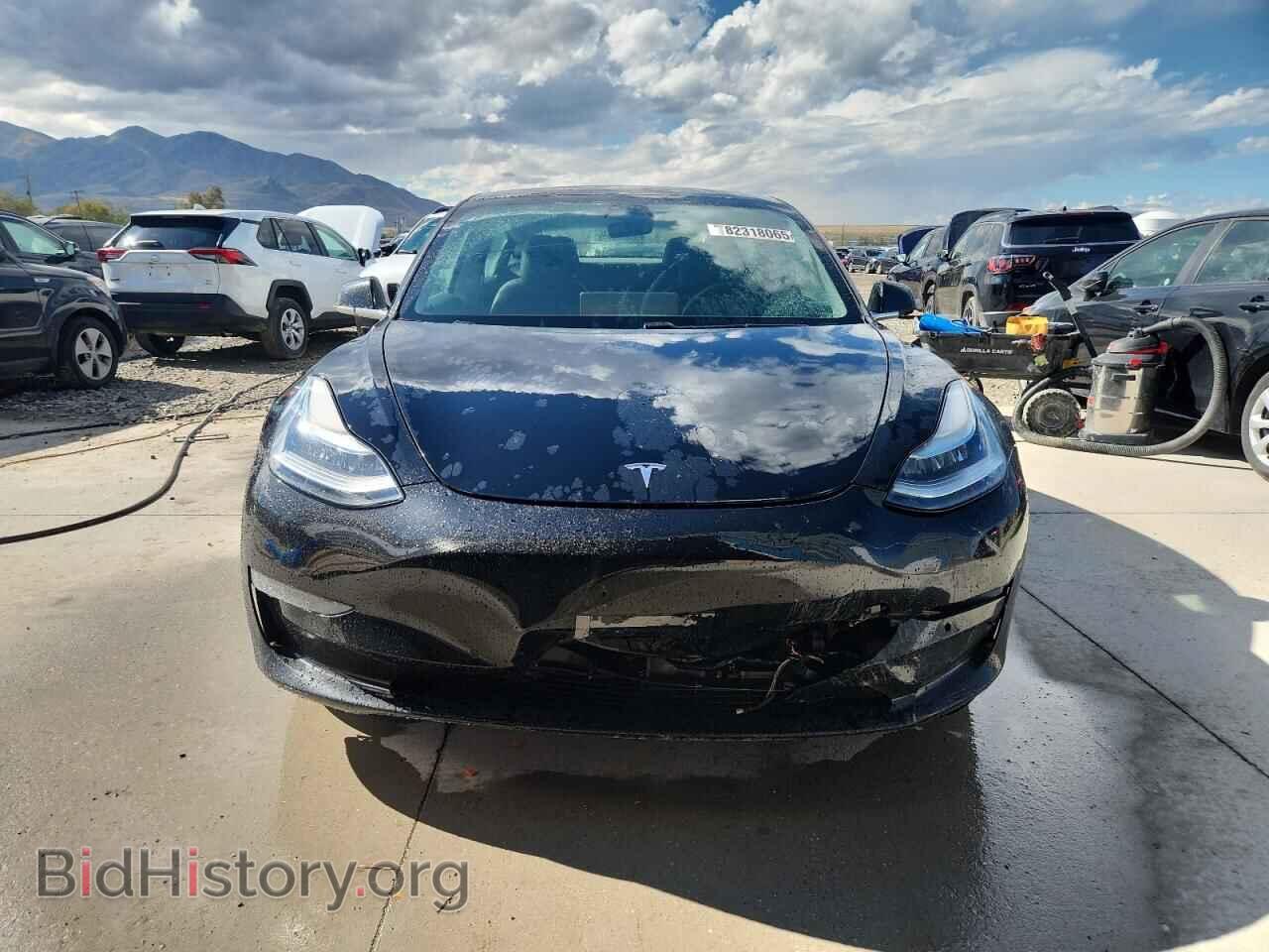 2020 TESLA MODEL 3 - VIN: 5YJ3E1EBXLF599641 - Фото 5