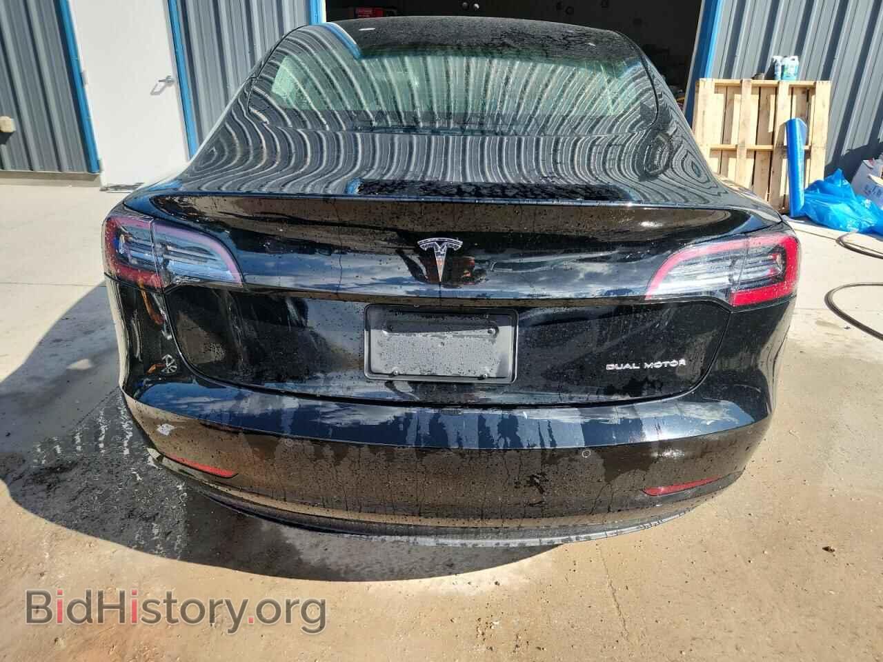 2020 TESLA MODEL 3 - VIN: 5YJ3E1EBXLF599641 - Фото 6