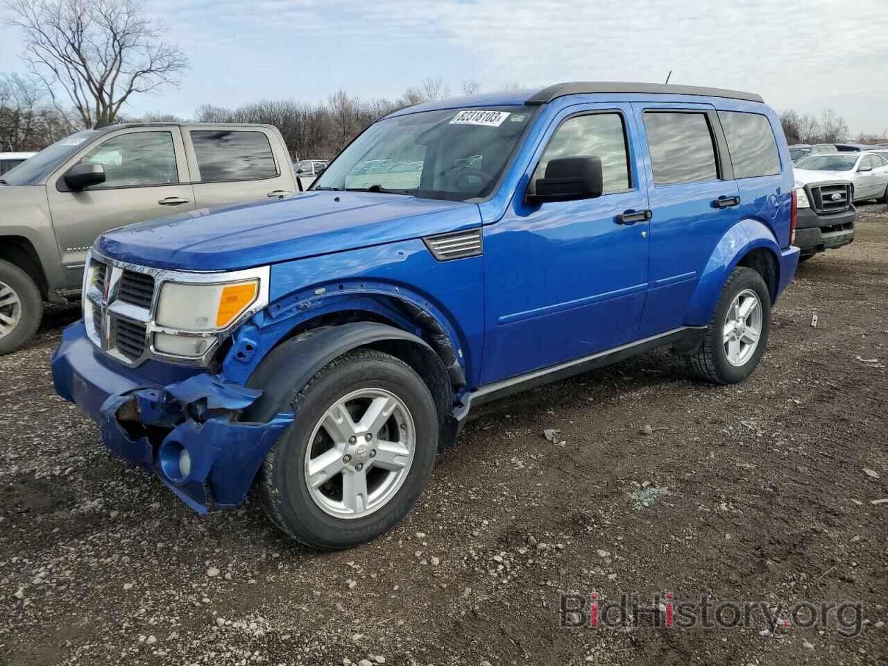 Photo 1D8GU58K47W719993 - DODGE NITRO 2007