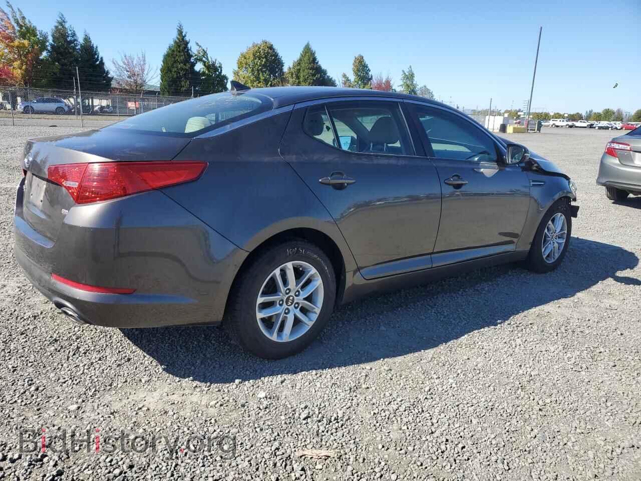 2011 KIA OPTIMA - VIN: KNAGM4A71B5109477 - Фото 3