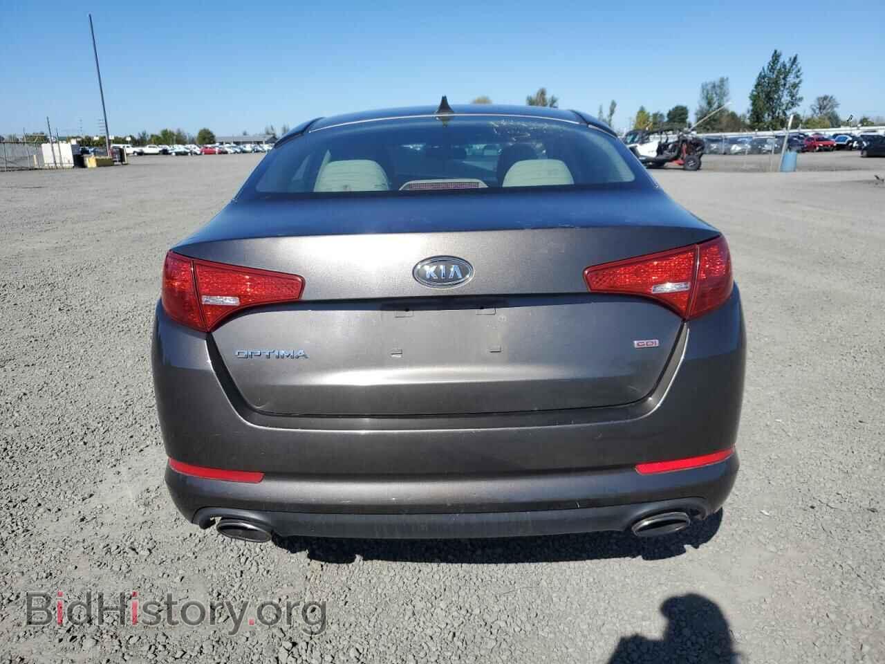 2011 KIA OPTIMA - VIN: KNAGM4A71B5109477 - Фото 6