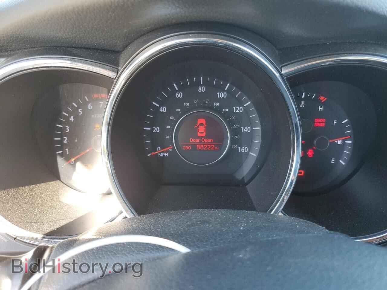 2011 KIA OPTIMA - VIN: KNAGM4A71B5109477 - Фото 9