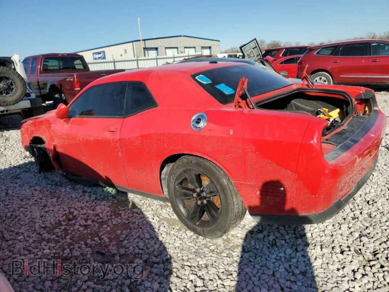 2019 Dodge CHALLENGER (VIN 2C3CDZAG4KH524949) — photo 2 of 13