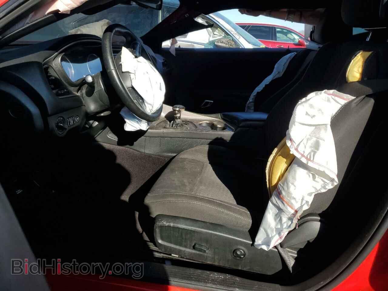 2019 DODGE CHALLENGER - VIN: 2C3CDZAG4KH524949 - Фото 7