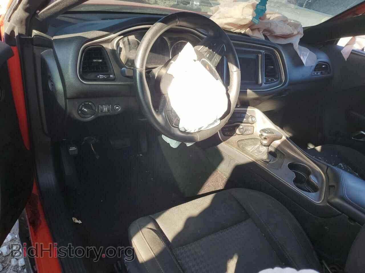 2019 DODGE CHALLENGER - VIN: 2C3CDZAG4KH524949 - Фото 8