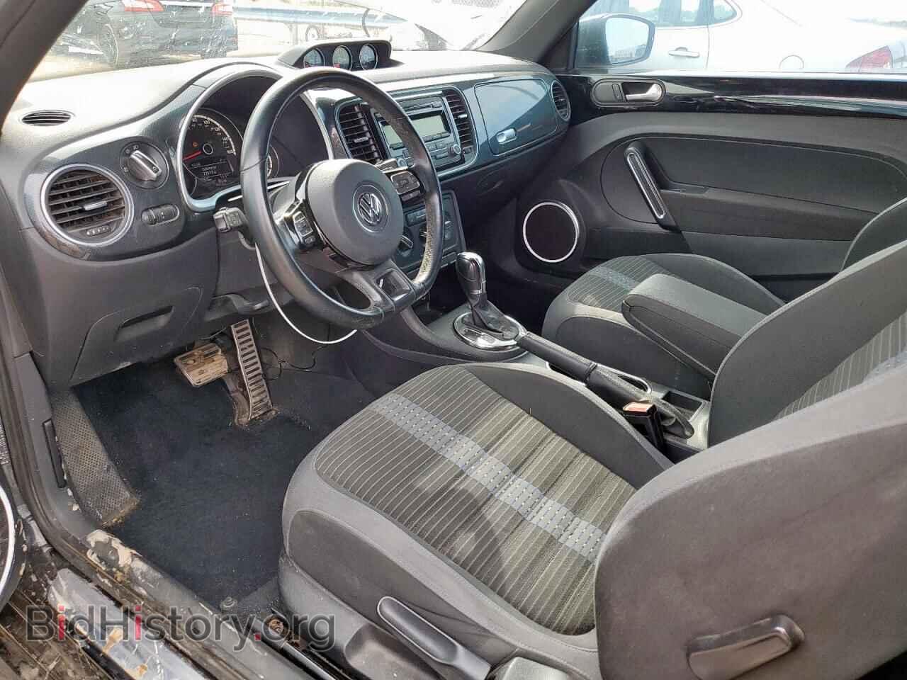 2014 VOLKSWAGEN BEETLE - VIN: 3VWVS7AT2EM615023 - Фото 8