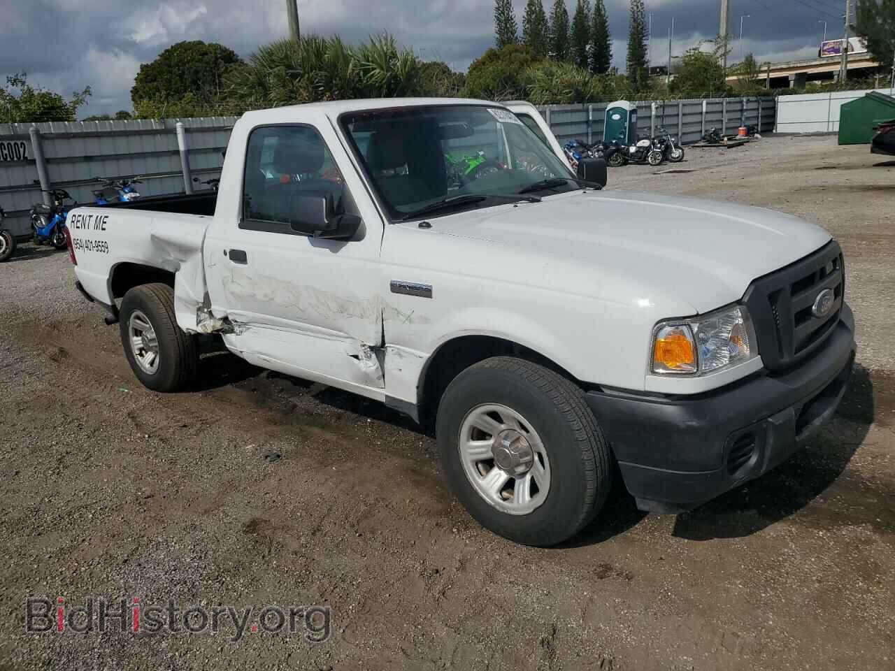 2010 FORD RANGER - VIN: 1FTKR1AD4APA38989 - Фото 4
