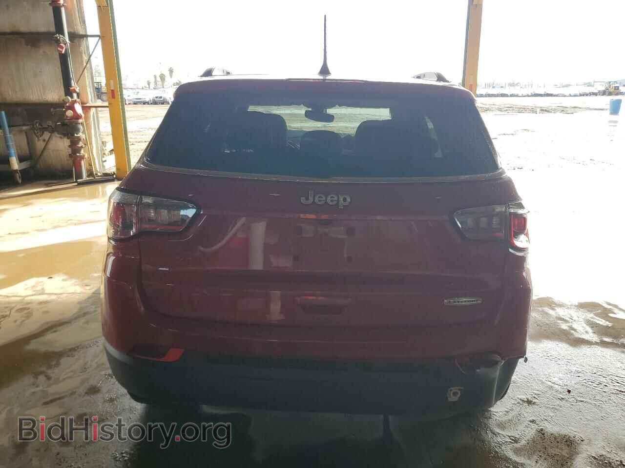2017 JEEP COMPASS - VIN: 3C4NJCBB8HT658246 - Photo 6