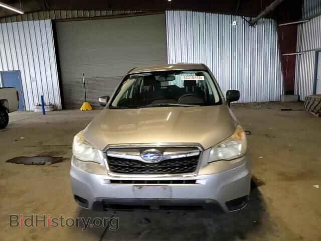 2014 SUBARU FORESTER - VIN: JF2SJAAC6EH521285 - Фото 14