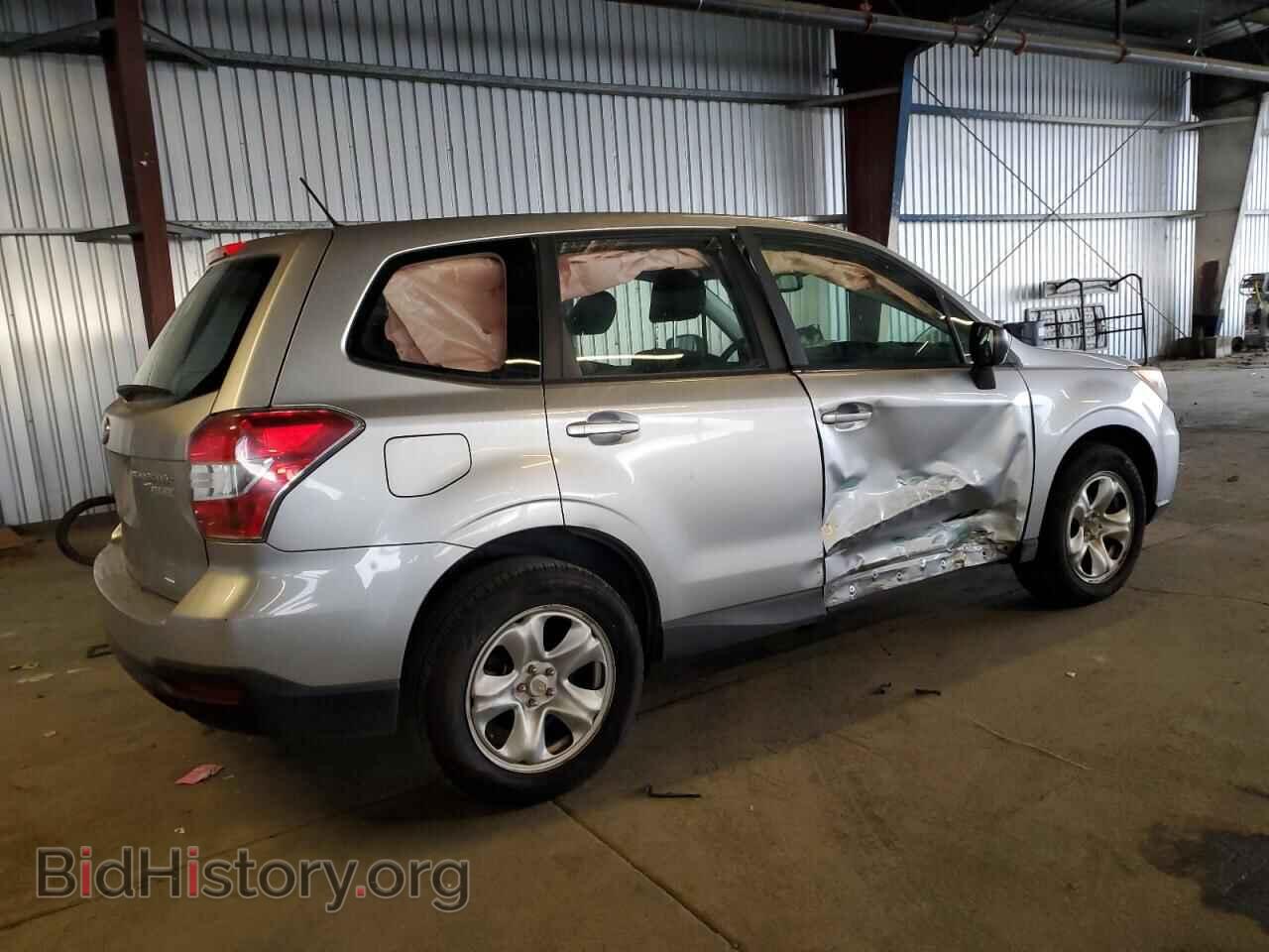 2014 SUBARU FORESTER - VIN: JF2SJAAC6EH521285 - Фото 3