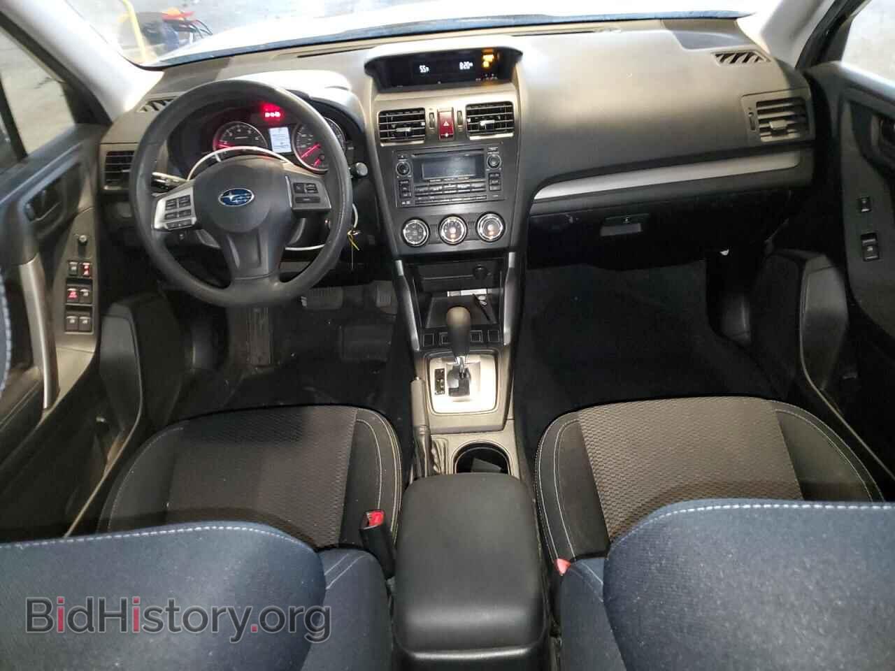 2014 SUBARU FORESTER - VIN: JF2SJAAC6EH521285 - Фото 8
