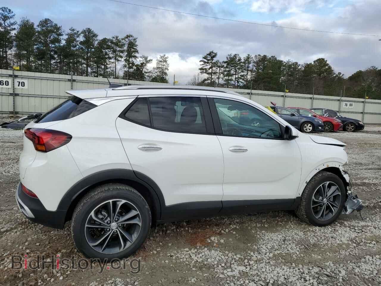 2023 BUICK ENCORE - VIN: KL4MMDS23PB099790 - Фото 3