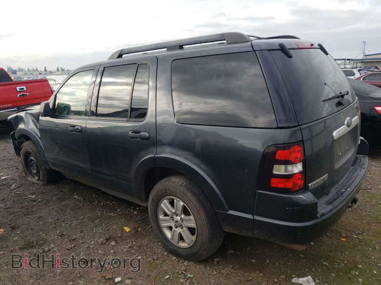 2010 FORD EXPLORER - VIN: 1FMEU7DE5AUA12255 - Photo 2
