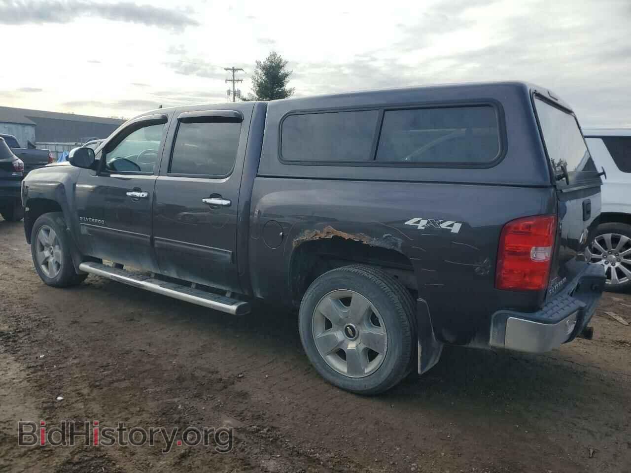 2011 CHEVROLET ALL Models - VIN: 3GCPKSE33BG268613 - Фото 2