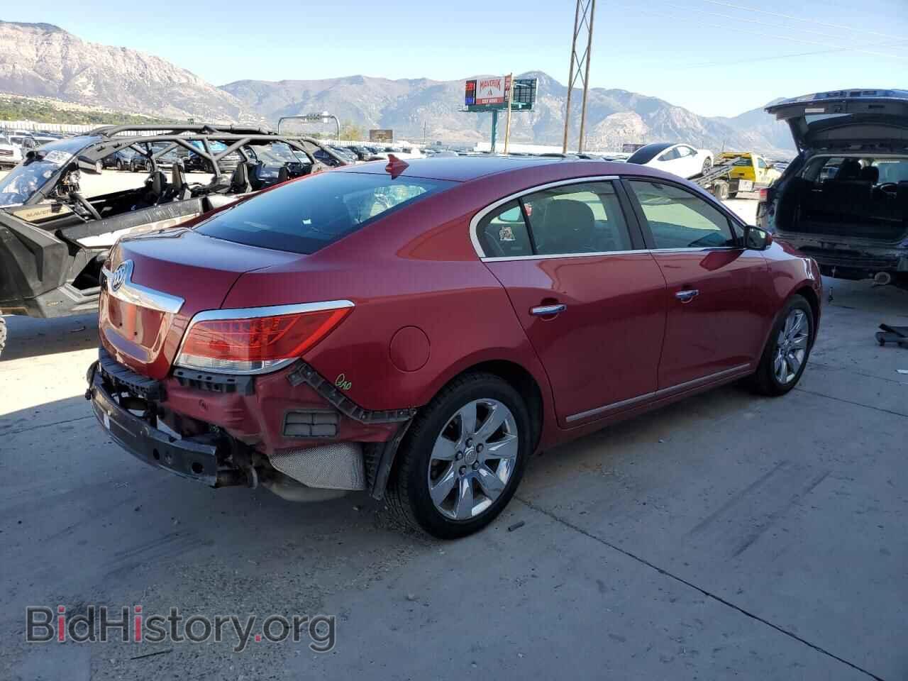 2013 BUICK LACROSSE - VIN: 1G4GH5E30DF309215 - Фото 3