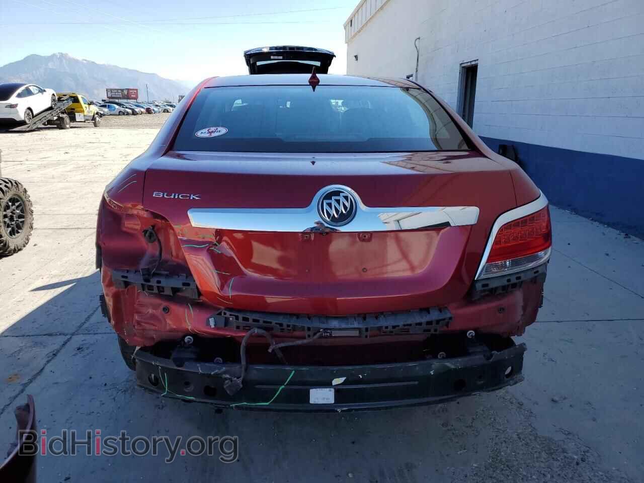 2013 BUICK LACROSSE - VIN: 1G4GH5E30DF309215 - Фото 6