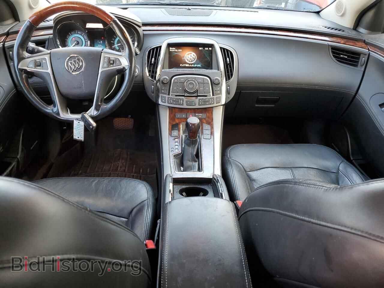 2013 BUICK LACROSSE - VIN: 1G4GH5E30DF309215 - Фото 8