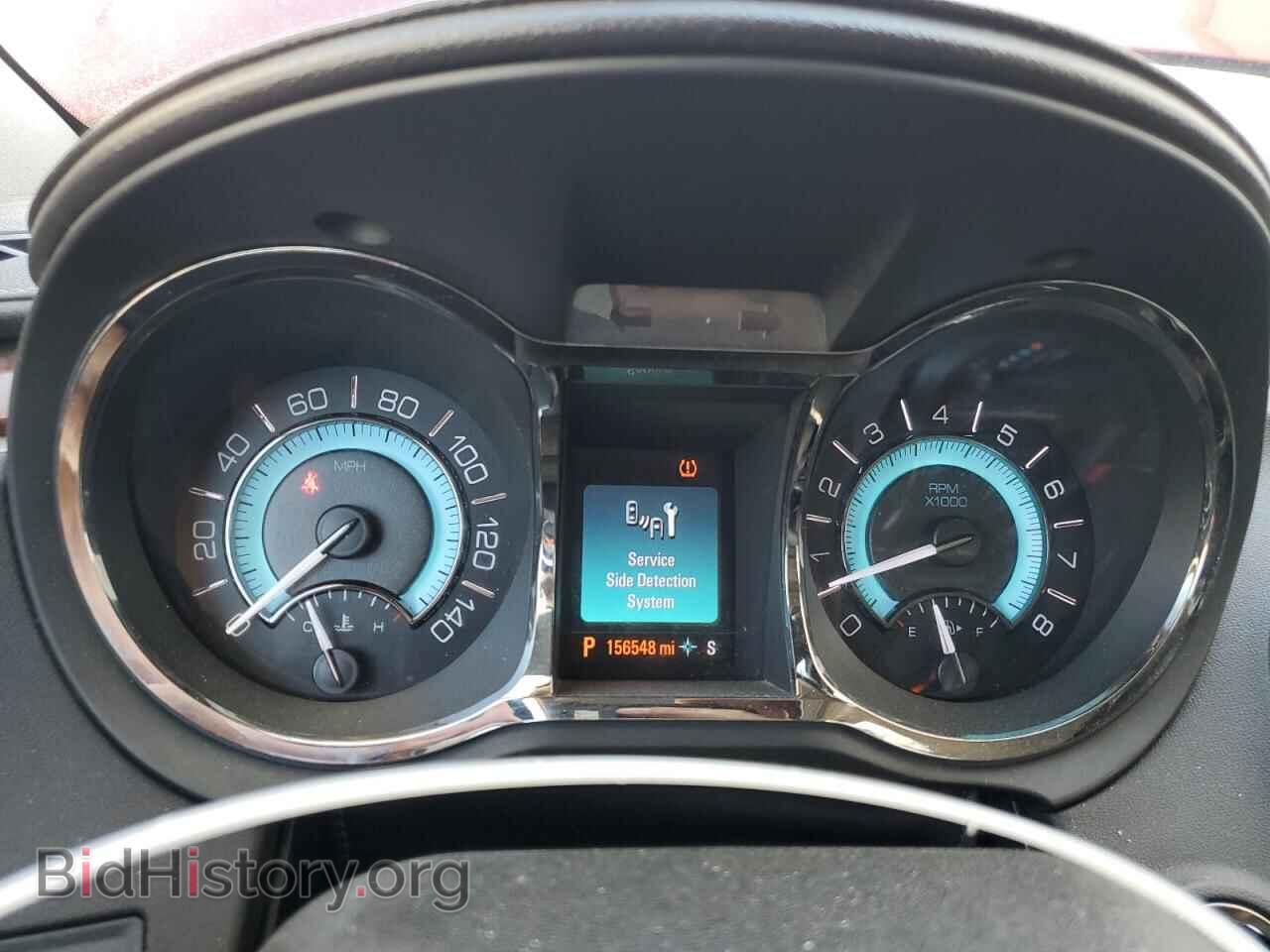 2013 BUICK LACROSSE - VIN: 1G4GH5E30DF309215 - Фото 9